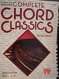 Complete Cord Classics for Keyboard, Levin, Frank, 156222574X