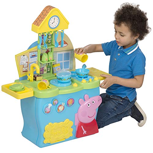 Peppa Pig 1684278.INF Peppa Wutz Spielküche – Bild 7