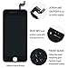 iPhone 6s Screen Replacement, COCOCKA iPhone 6s LCD Display Screen Frame Assembly Set for iPhone 6s Digitizer Black