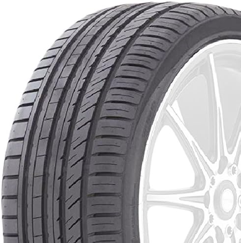 Saffiro SF5000 Performance Radial Tire - 295/45-20 114Y