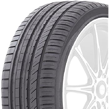 Amazon.com: Yokohama Parada Spec X High Performance Tire - 295/45R20 ...