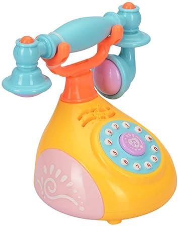 landline phone toy