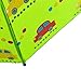 Rainbrace UV Sun Umbrella Compact Folding Travel Umbrella Manual Open and Close for Windproof, Rainproof & 99% UV Protection Parasol with Black Anti-UV Coating - Dark Blue with Feather
