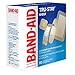 Band-Aid Brand Tru-Stay Sheer Strips Adhesive Bandages for First Aid and Wound Care, All One Size, 80 ct