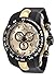 Invicta Men's 17811 Pro Diver Analog Display Swiss Quartz Black Watch