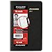 AT-A-GLANCE Weekly Appointment Book / Planner 2017, Tabbed Address Section, 4-7/8 x 8