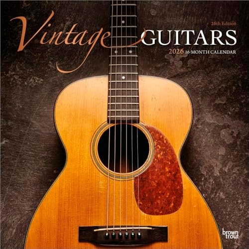 The Official Vintage Guitar Magazine Price Guide 2026: Greenwood