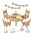 Epoch Sylvanian Families Sylvanian Family Home party set KA-612