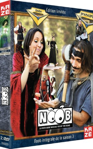 Noob - Saison 3 - Édition Limitée