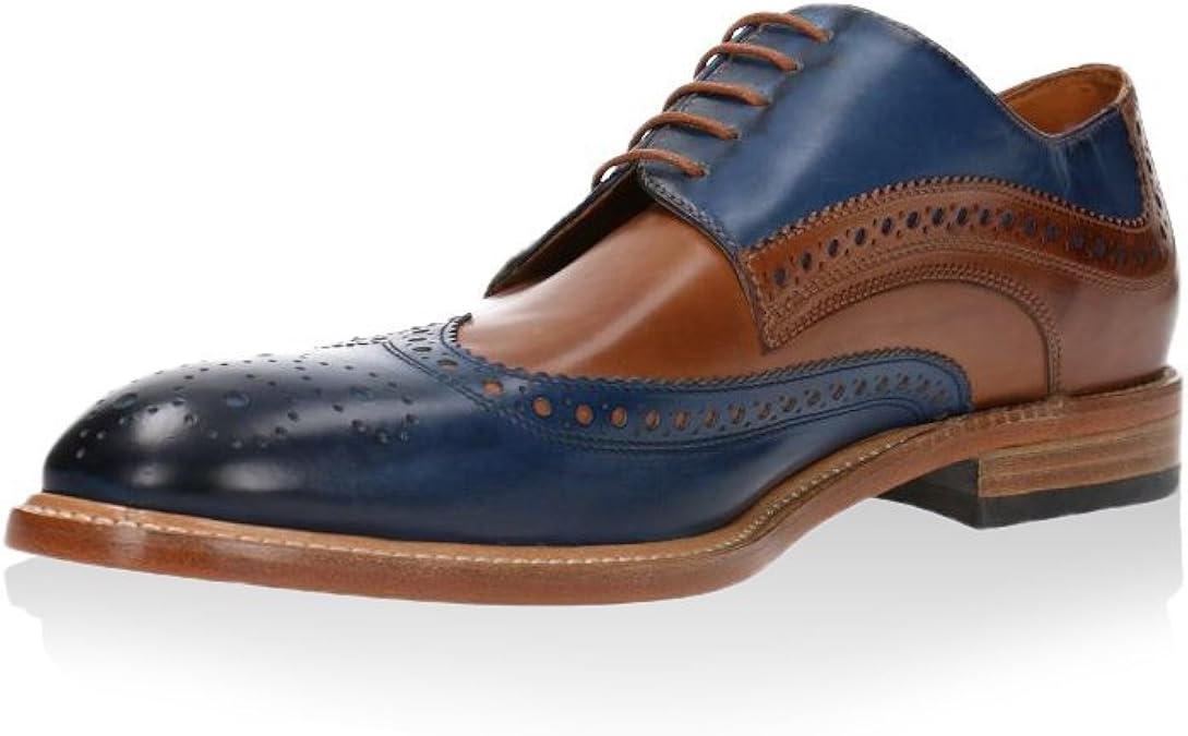 Gino Rossi Mpa706309434357330 Men�s Derby Shoes Blue