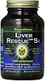 Healthforce Liver Rescue 5.1+, 120 Count (Packaging May Vary)