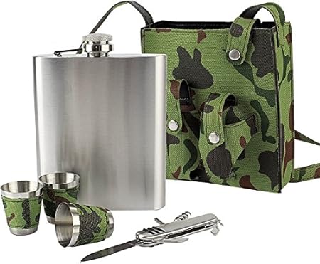 Shrih Steel Bar Set- Multicolor