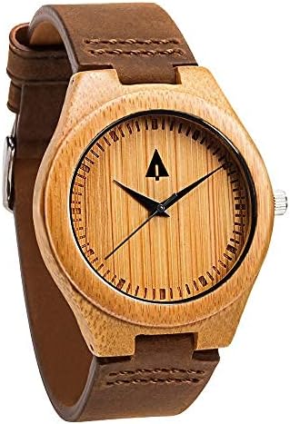 Amazon.com: Treehut Wooden Watches for Men, Great Japanese Quartz