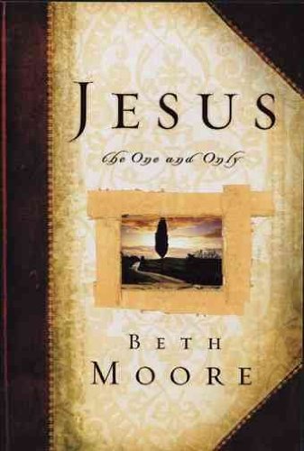 Jesus the One and Only 1593280912 Book Cover