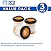 Fette Filter - Fabric Vacuum Filter Compatible with Shark ION W1 Cordless Handheld Vacuum WV200, WV201, WV205, WV220. Compare to Part # XHFWV200 (Pack of 3)