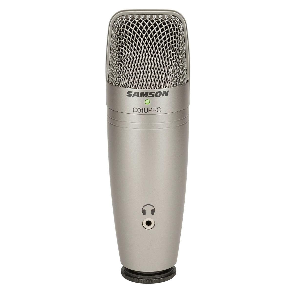 Samson C01U Pro Podcasting Pack