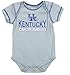 Kentucky Wildcats NCAA Infants 3 Piece Bodysuit Set (12 Months)