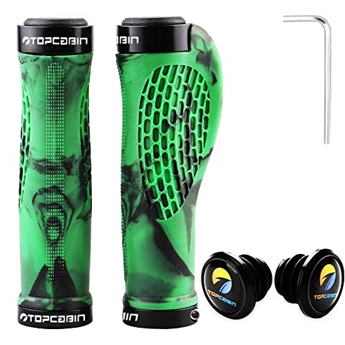 Rubber Green (1 Pair)