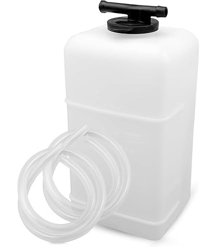 Amazon.com: YIHETOP Overflow Tank Bottle Radiator Reservoir 37410