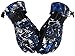 YQXCC Men's Ski Snow Gloves Winter Warm Cycling Windproof Waterproof Gloves
