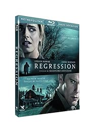 Regression - Blu-Ray