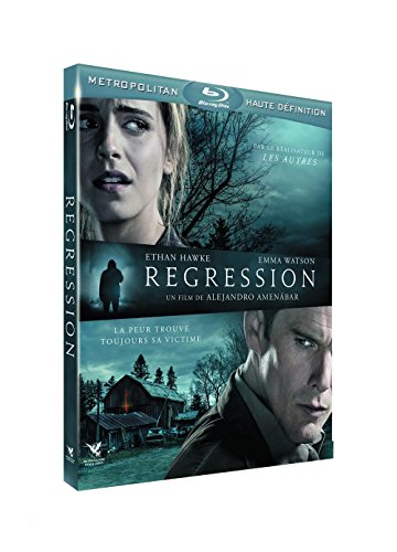 Regression - Blu-Ray