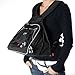 XPack Front Carrier Backpack Car Seat- Color=Black Label 12