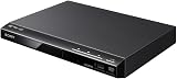 Sony DVPSR760H DVD Player HDMI Upscaling 1080 USB UK Plug Black view 3