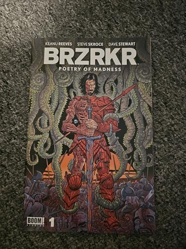 Amazon.com: BRZRKR: Bloodlines Vol. 1: 9781608861491: Reeves