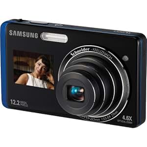 Amazon.com : Samsung TL220 12.2MP Dig Camera 4.6X Opt 3 In