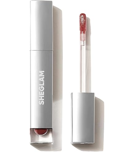 Amazon.com : SHEGLAM Glaze Daze Lip Gloss Shiny Tinted Lip Gloss