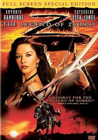 Amazon.com: The Legend Of Zorro [Widescreen Special Edition
