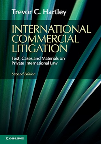 Download International Commercial Litigation: Text, Cases and Materials on Private International Law (English Edition) PDF
