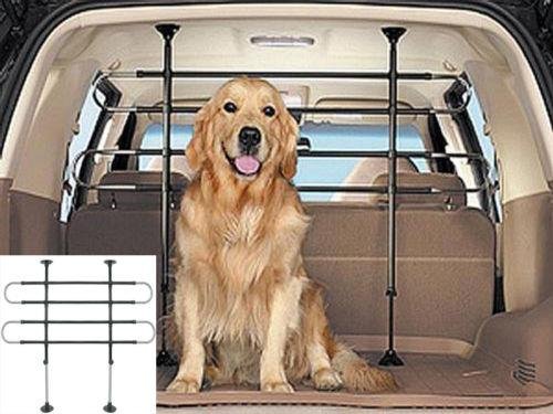dog guard for van