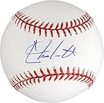 Chris Iannetta Seattle Mariners Autographed Baseball - Fanatics Authentic Certified - Autographed Baseballs