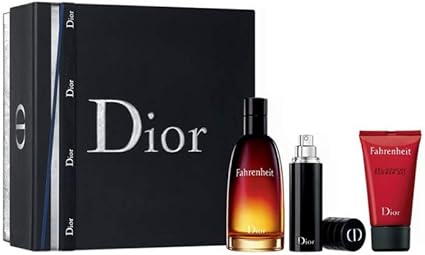 fahrenheit eau de toilette