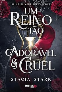 Livro Um reino tão adorável e cruel
