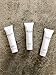 50 Bulk Pack - Fig & Olive Luxury Body Lotion By C'EST LA VIE - 22ml / 0.75 fl oz - Travel Guest & Hotel Amenities - Individual Clean White Tubes in Eco Responsible Packaging. Paraben & Cruelty Free 