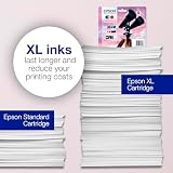 Epson 502XL Black High Yield Ink Cartridge for XP-5100 WF-2860 view 4