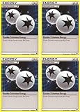 x4 Double Colorless Energy (XY #130/146) Pokemon Card Playset [Special Energy]