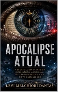 Livro Apocalipse Atual: A escatologia diante da inteligência artificial, do transumanismo e da nova humanidade