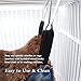 Oncpcare Pet Cage Hammock, Bunkbed Sugar Glider Hammock, Guinea Pig Bedding for Small Animal Parrot Ferret Squirrel Hamster Rat Playing Sleeping