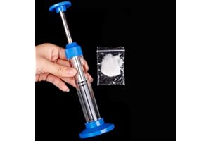 JIAOFENGHENG Air Compression Ignition Device Mechanical Energy Heat Conversion Physics Laboratory Supplies