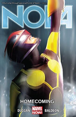Amazon.com: Nova Vol. 3: Nova Corpse (Nova (2013-2015)) eBook