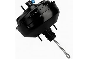 DRIVESTAR 54-71085 Vacuum Power Brake Booster without Master Cylinder, fit 1997-1999 for Chevrolet/GMC C1500 K1500, 1997-2000 for Chevrolet/GMC C2500 K2500