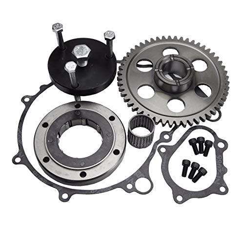 Flywheel Puller Heavy Duty Starter Clutch Gear Gasket bolts Raptor 660 2001~2003