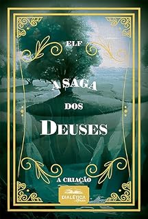 Livro A Saga dos Deuses: a criação