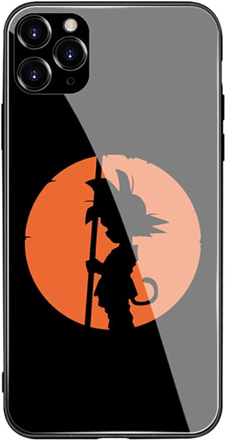 Amazon Co Jp Dragon Ball ドラゴンボール Iphone12 Mini Iphone 12 12mini スマートフォン ケース 強化ガラスケース 鏡面ガラス ハードケース アニメカバー 携帯カバー スマホケース スマホカバー 擦り傷防止 レンズ保護 01 家電 カメラ