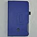 Mama Mouth Slim Folio 2-folding Stand Case Cover for 7