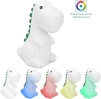 Veilleuse Nomade Navaris Veilleuse Led Enfant Dinosaure Rechargeable Lampe De Nuit Pour Chambre Enfant Bebe Avec Changement Couleur Et Minuteur Veilleuses Eclairage Pour Enfants Veilleuse Nomade Navaris Veilleuse Led Enfant Dinosaure Rechargeable Lampe De Nuit Pour Chambre Enfant Bebe Avec Changement Couleur Et Minuteur Veilleuses Eclairage Pour Enfants